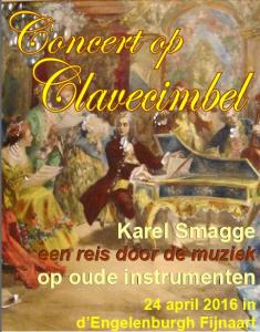 affiche Karel Smagge