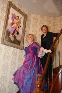 Ellen Deelen en Jet Hogen Esch_foto Johan de Witte