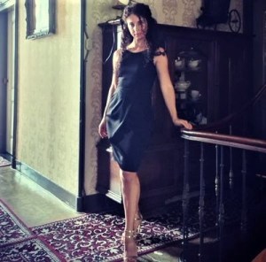 Ida Pelliccili in d'Engelenburgh