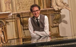 pianist Wouter Harbers